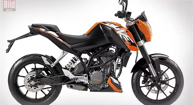Bajaj Auto homologates Duke 200 Bajaj Auto homologates Duke 200