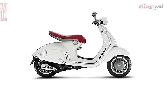 Vespa 946 to launch in India this fiscal year Vespa 946 to launch in India this fiscal year