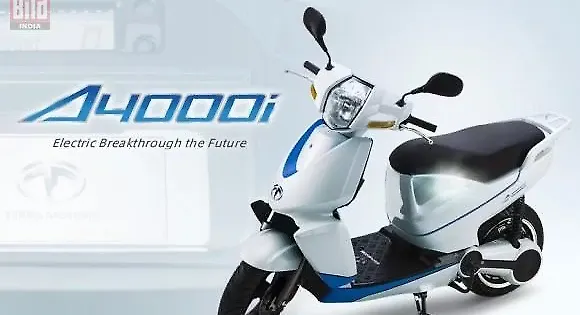Terra Motors may launch the A4000i and A4000 electric scooter in India by year end Terra Motors may launch the A4000i and A4000 electric scooter in India by year end