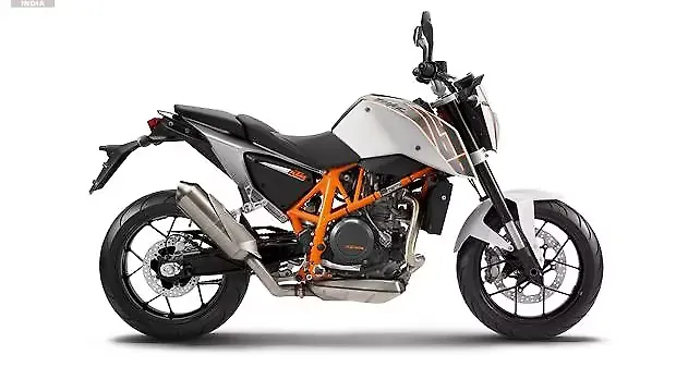 Exclusive: Bajaj testing the KTM 690 Duke in India Exclusive: Bajaj testing the KTM 690 Duke in India