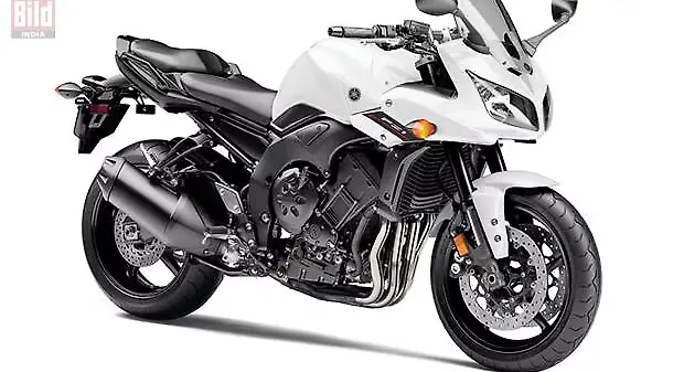 Yamaha launches 2013 FZ1 Yamaha launches 2013 FZ1