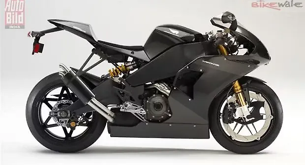 Erik Buell Racing teases the production model of the 1190RS Erik Buell Racing teases the production model of the 1190RS