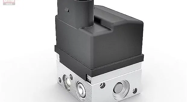 Continental develops One-Channel ABS for the Asian market Continental develops One-Channel ABS for the Asian market