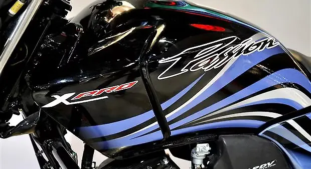 Hero reveals teaser pictures of Passion XPro Hero reveals teaser pictures of Passion XPro