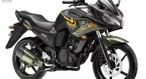 Yamaha launches Fazer and FZ-S special editions in India Yamaha launches Fazer and FZ-S special editions in India