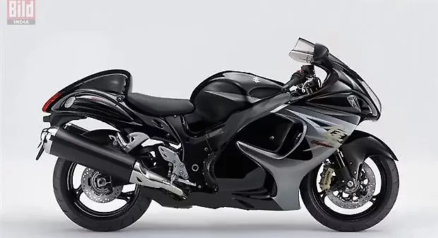 2013 Suzuki Hayabusa gets ABS and not much else 2013 Suzuki Hayabusa gets ABS and not much else