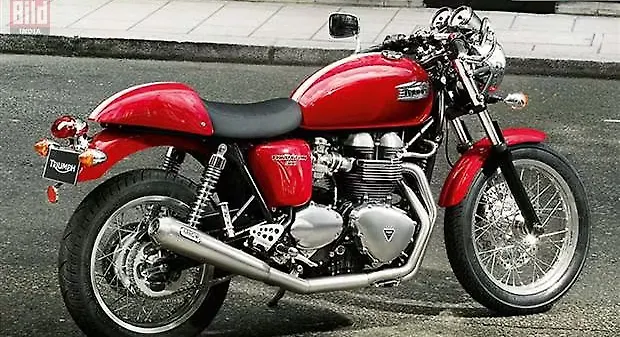 Triumph Motorcycles updates its Modern Classic range Triumph Motorcycles updates its Modern Classic range