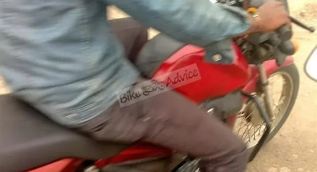 Mahindra’s upcoming budget Pantero motorcycle spied again Mahindra’s upcoming budget Pantero motorcycle spied again