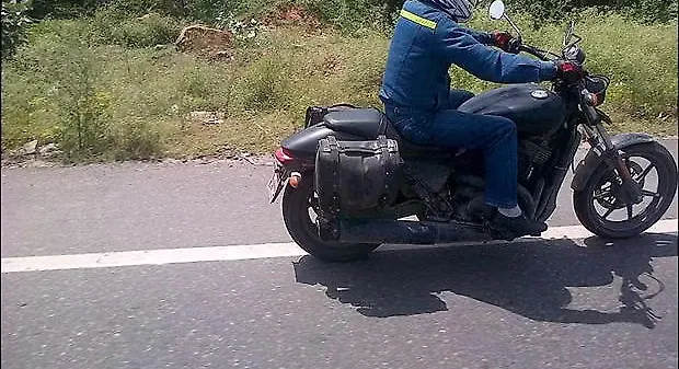 Upcoming 500cc Harley Davidson spied testing again in Haryana Upcoming 500cc Harley Davidson spied testing again in Haryana