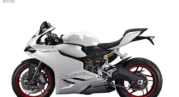 2013 Frankfurt Motor Show: Ducati 899 Panigale unveiled 2013 Frankfurt Motor Show: Ducati 899 Panigale unveiled