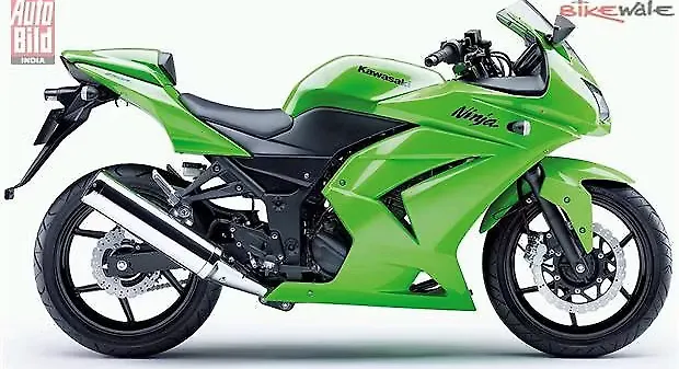 Kawasaki Ninja 250R might be re-launched in the Indian market Kawasaki Ninja 250R might be re-launched in the Indian market