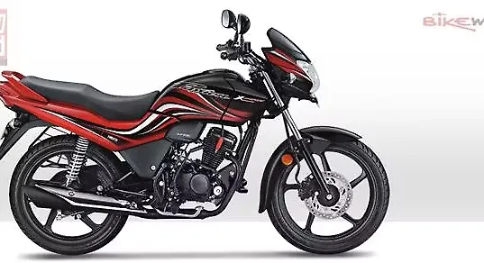 Details of Hero Passion Xpro revealed Details of Hero Passion Xpro revealed