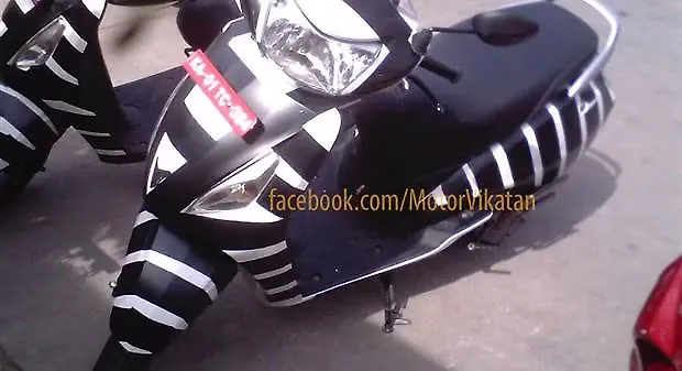 TVS to launch new scooter on September 16 TVS to launch new scooter on September 16