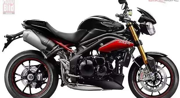 Triumph Motorcycles unveils the 2014 Speed Triple R Triumph Motorcycles unveils the 2014 Speed Triple R