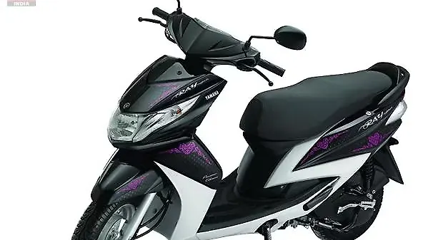 Yamaha India launches the Cygnus Ray Precious Edition Yamaha India launches the Cygnus Ray Precious Edition