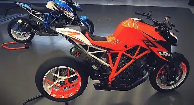 KTM 1290 Super Duke R to be unveiled on September 29 KTM 1290 Super Duke R to be unveiled on September 29