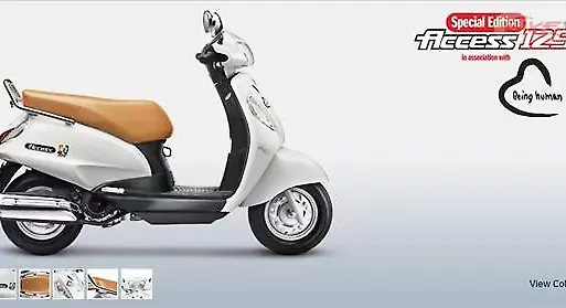 Suzuki India launches special edition Access 125 for Rs 59,756 Suzuki India launches special edition Access 125 for Rs 59,756