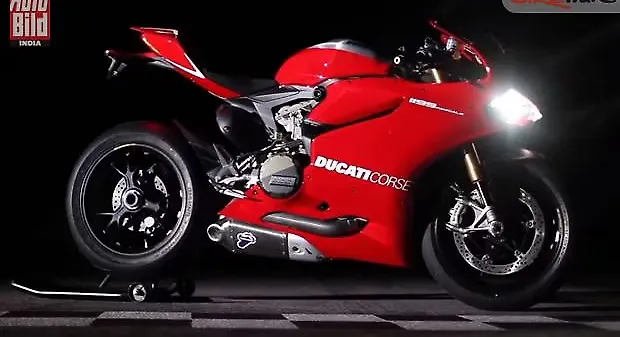 Ducati 1199 Panigale R Superleggera coming soon Ducati 1199 Panigale R Superleggera coming soon