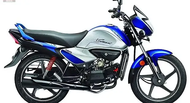 Hero MotoCorp unveils the new Splendor iSmart motorcycle Hero MotoCorp unveils the new Splendor iSmart motorcycle