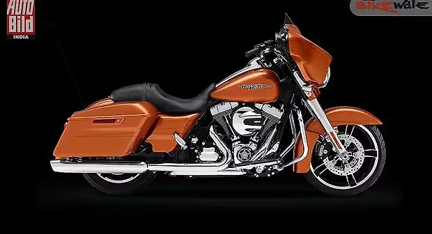 Harley Davidson India launches 2014 Street Glide at Rs 29 lakh Harley Davidson India launches 2014 Street Glide at Rs 29 lakh