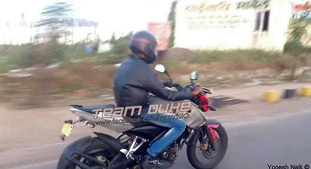 Is this the new Bajaj Pulsar 150NS/180NS? Is this the new Bajaj Pulsar 150NS/180NS?