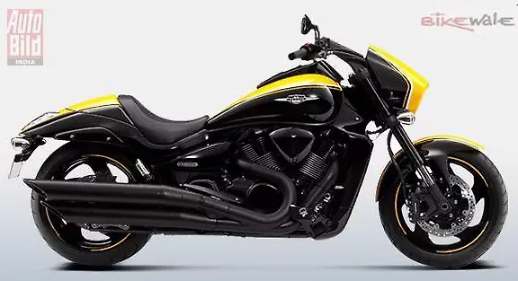 Suzuki Intruder M1800R B.O.S.S Edition launched in India Suzuki Intruder M1800R B.O.S.S Edition launched in India