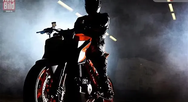 KTM to unveil naked prototype at EICMA KTM to unveil naked prototype at EICMA