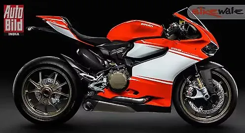 Ducati officially reveals the new 1199 Superleggera Ducati officially reveals the new 1199 Superleggera