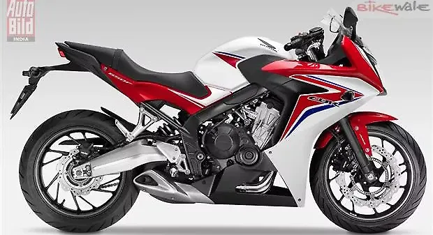 Honda CBR650F and CB650F debuts at EICMA Honda CBR650F and CB650F debuts at EICMA