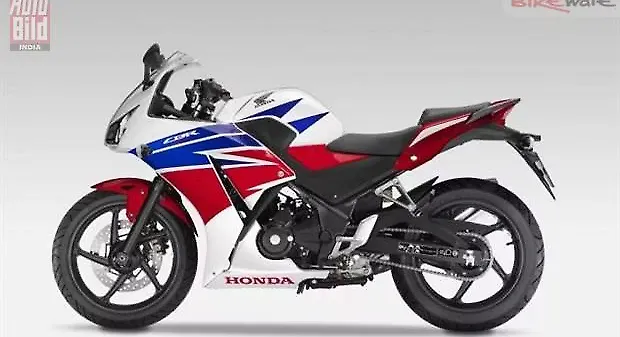 Honda unveils the 2014 CBR 300R Honda unveils the 2014 CBR 300R