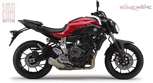 Yamaha reveals the MT-07 naked motorcycle Yamaha reveals the MT-07 naked motorcycle