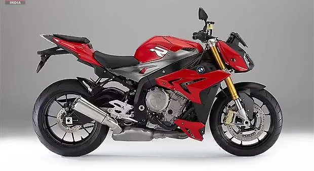BMW unveils the 2014 S1000R at EICMA 2013 BMW unveils the 2014 S1000R at EICMA 2013