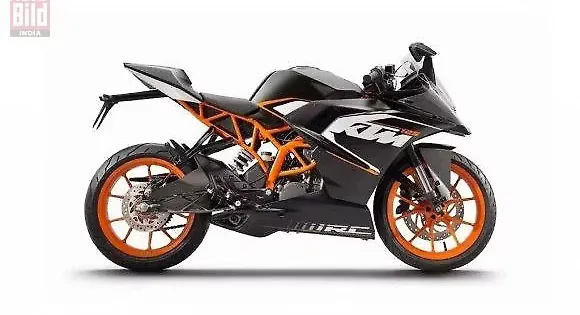 KTM RC 125 debuts at the EICMA KTM RC 125 debuts at the EICMA