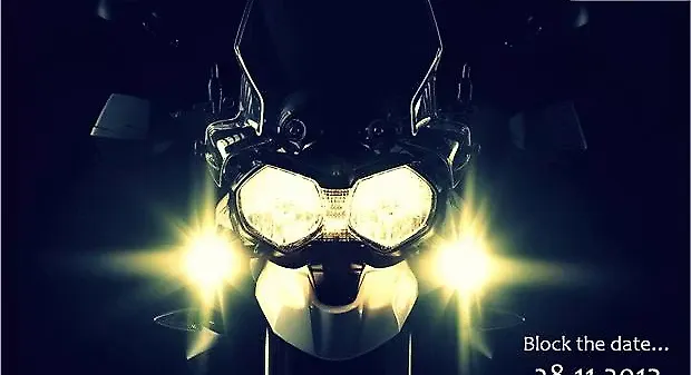 Triumph India to launch range of motorcycles on November 28 Triumph India to launch range of motorcycles on November 28