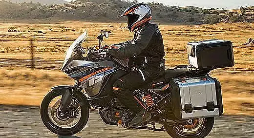 KTM India may launch the 1190 Adventure next year KTM India may launch the 1190 Adventure next year