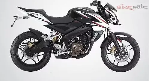 Bajaj Pulsar 200NS gets three new paint schemes Bajaj Pulsar 200NS gets three new paint schemes