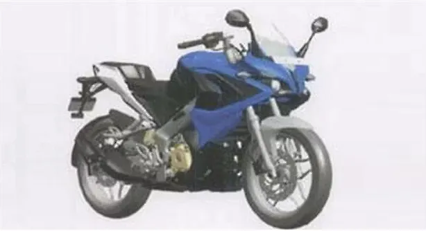 Are these the images of the Bajaj Pulsar 375? Are these the images of the Bajaj Pulsar 375?