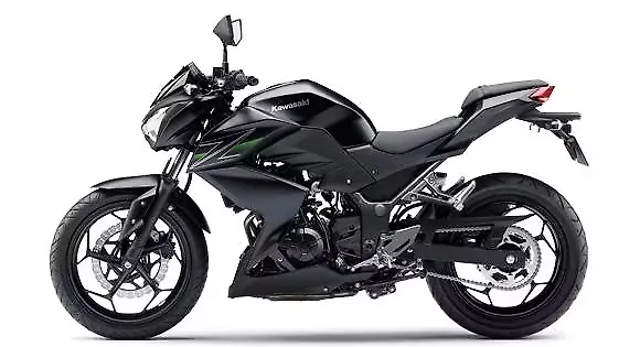 Kawasaki unveils the new Z250 at Tokyo Motor Show Kawasaki unveils the new Z250 at Tokyo Motor Show