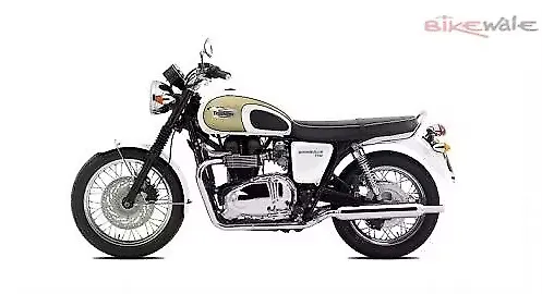 Iconic Triumph Bonneville launched in India for Rs 5.7 lakh Iconic Triumph Bonneville launched in India for Rs 5.7 lakh