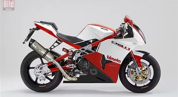 2013 Bimota DB11 VLX revealed at EICMA - with supercharger! 2013 Bimota DB11 VLX revealed at EICMA - with supercharger!