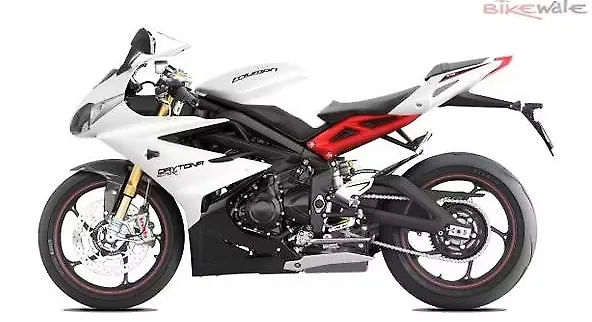 Daytona 675R enters the Indian market at Rs 11.33 lakh Daytona 675R enters the Indian market at Rs 11.33 lakh