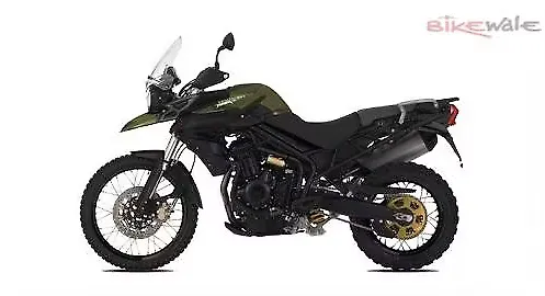 Triumph’s Tiger starts at Rs 12 lakh in India Triumph’s Tiger starts at Rs 12 lakh in India
