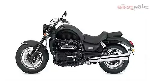 Triumph Rocket III launched at Rs 20 lakh Triumph Rocket III launched at Rs 20 lakh