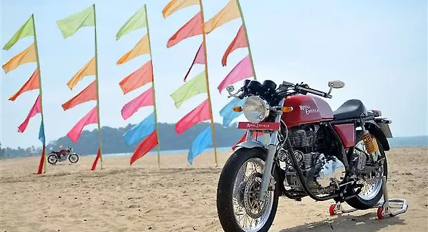 Royal Enfield eyes South East Asia and Latin America Royal Enfield eyes South East Asia and Latin America