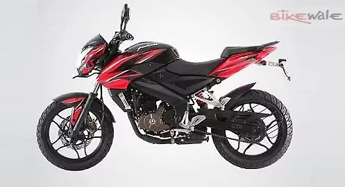 Bajaj Pulsar 200 NS gets a new paint scheme Bajaj Pulsar 200 NS gets a new paint scheme