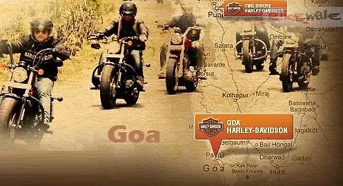 Harley-Davidson inaugurates its new dealership in Goa Harley-Davidson inaugurates its new dealership in Goa