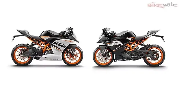 KTM updates website; says RC 200, RC 390 coming soon to India KTM updates website; says RC 200, RC 390 coming soon to India