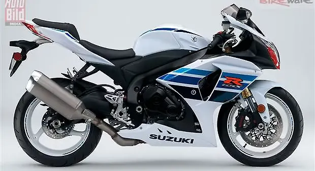 Suzuki announces 1 Million Commemorative Edition GSX-R Suzuki announces 1 Million Commemorative Edition GSX-R