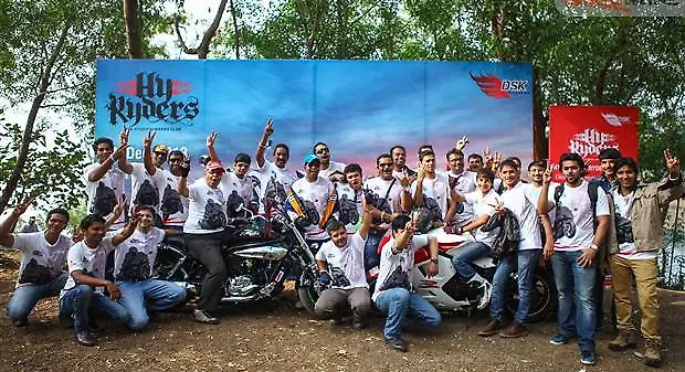 DSK Motowheels organises Hy Ryders weekend ride to Panshet DSK Motowheels organises Hy Ryders weekend ride to Panshet