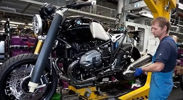BMW Motorrad starts production of R nineT in Germany BMW Motorrad starts production of R nineT in Germany
